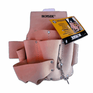 Ironside Werkzeuggürteltasche aus Rindsleder