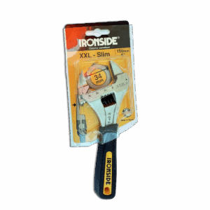 Ironside Rollgabelschlüssel - XXL/Slim mit Skala