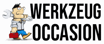 Werkzeug Occasion