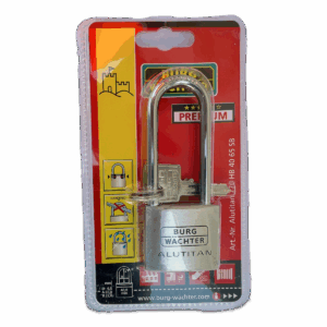 Burg Wächter Zylinderschloss 770 HB 40 65 SB