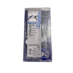 Fischer Velo Reparatur-Set 100 teilig