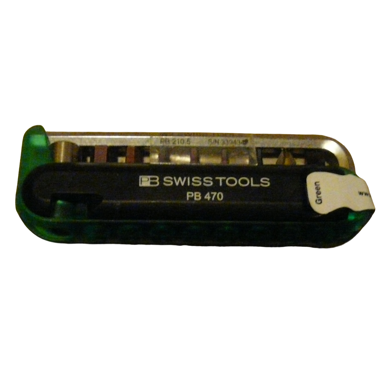 PB SwissTools PB 470 - BikeTool – Bild 2