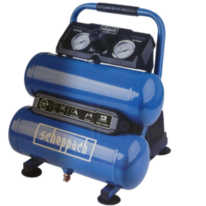 Scheppach Kompressor HC10-Twin