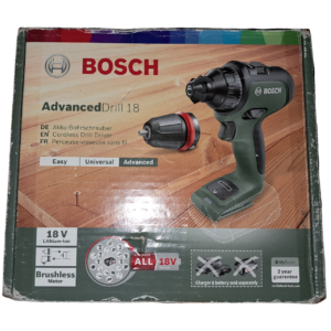 Bosch Advanced Drill 18 Akkubohrschrauber (ohne Akku)