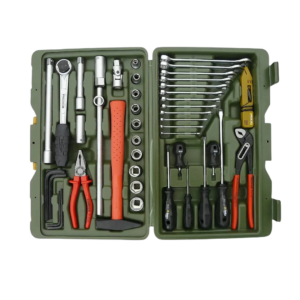 Proxxon PKW- und Universalwerkzeugkoffer 43 Teilig - Gebraucht