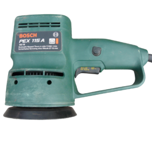 Bosch PEX 115 A Exzenterschleifer