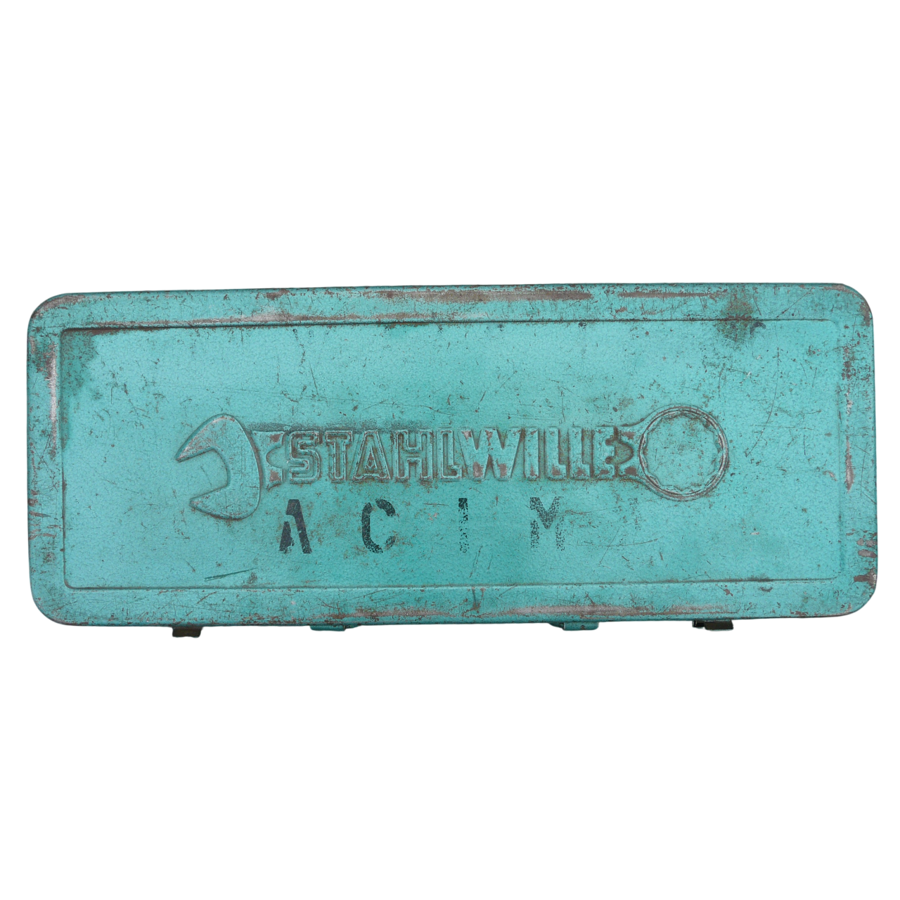 Stahlwille Steckschlüssel-Garnitur 1/2 - Gebraucht – Bild 3